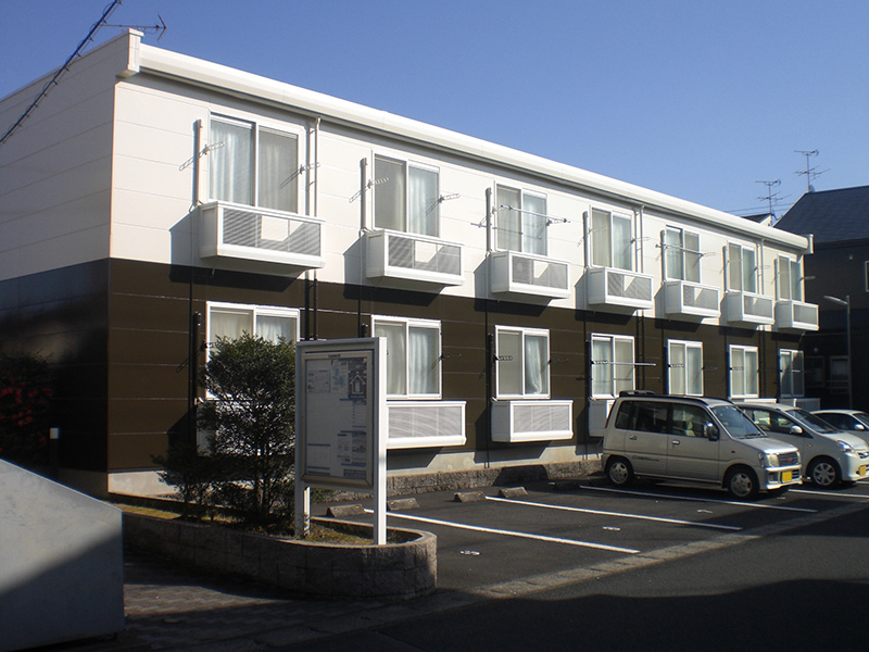 鹿児島市谷山中央６丁目 月極駐車場